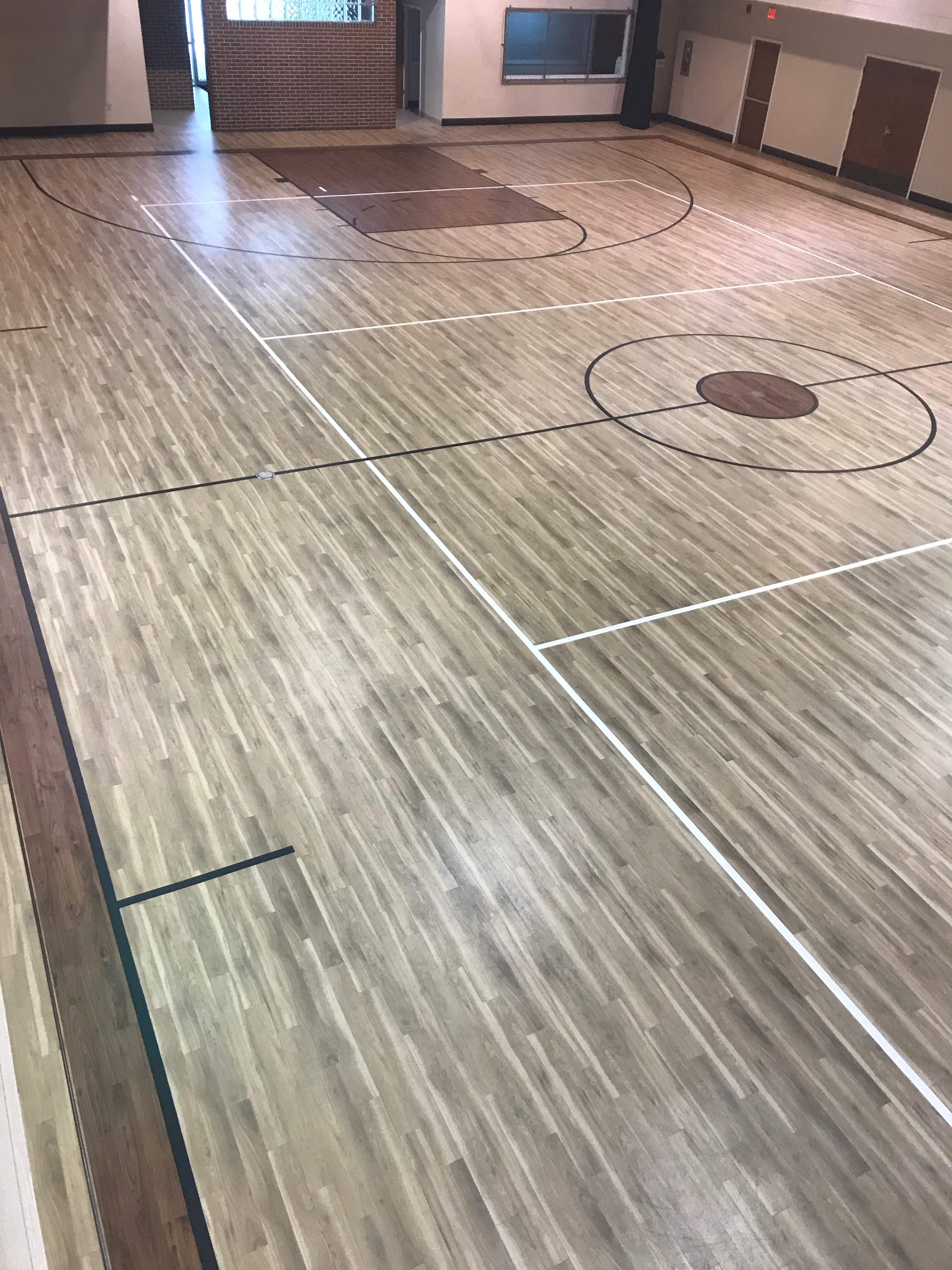 What Is The Best Flooring For a Basketball Court?