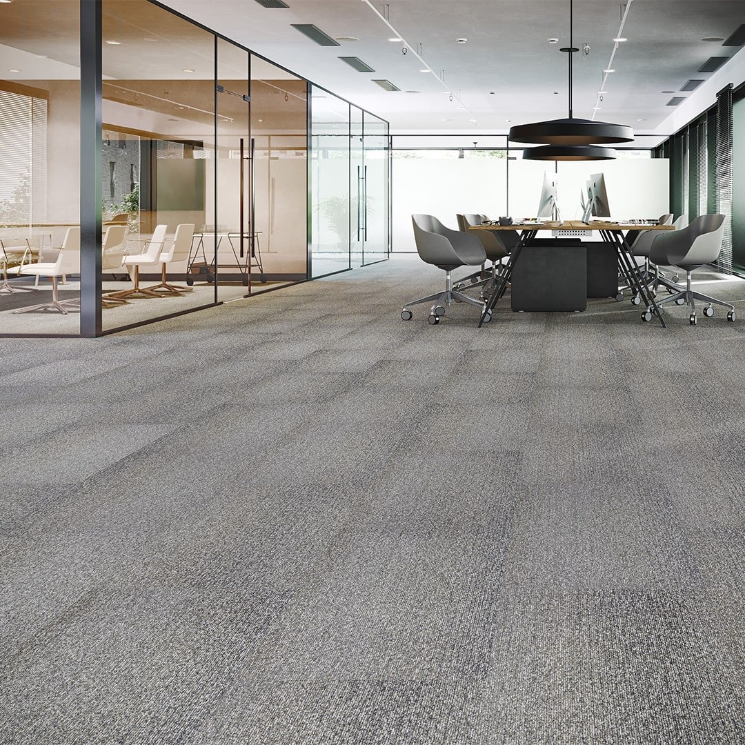 The Best Modular Carpet for A Modern Office