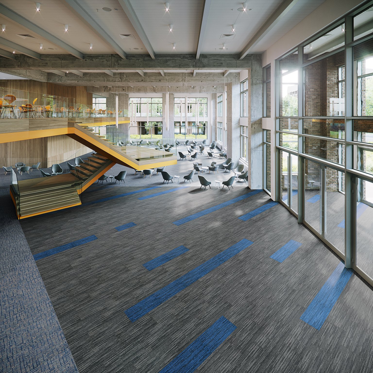 How To Maintain Commercial Flooring In Winter Weather