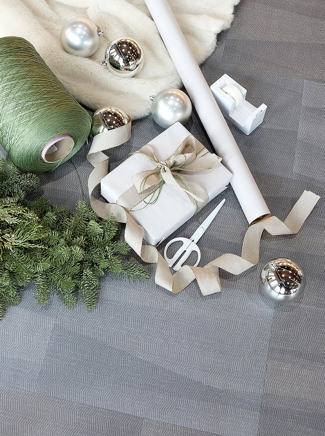 Holiday Wrapping