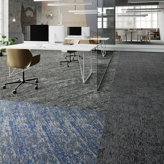 The Best Modular Carpet for A Modern Office