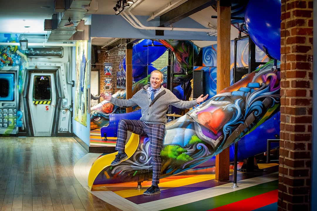 Why Starting With The Floor Supports Learning in Schools