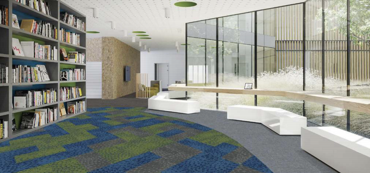 Swell Carpet Design Solutions Image 