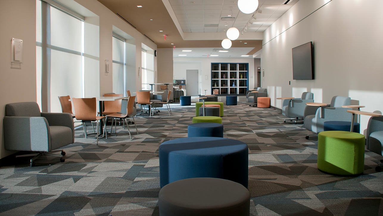 StoneRidge_creative school campus larry bell inspired modular carpet flooring collection for schools 