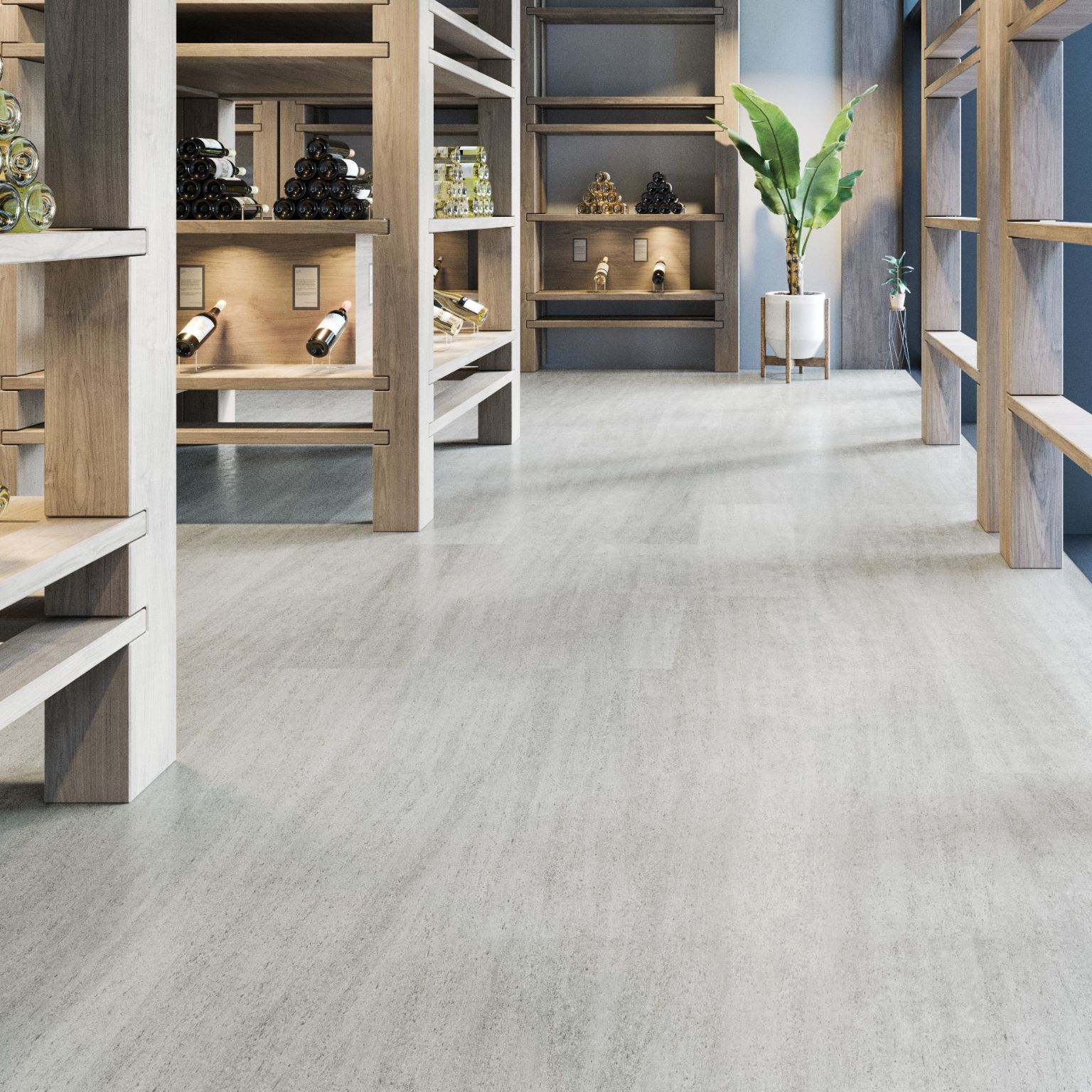 Mannington Commercial LVT Luxury Vinyl Tile Retail Flooring Stone_Terra_Diamond_D215_RS_Retail