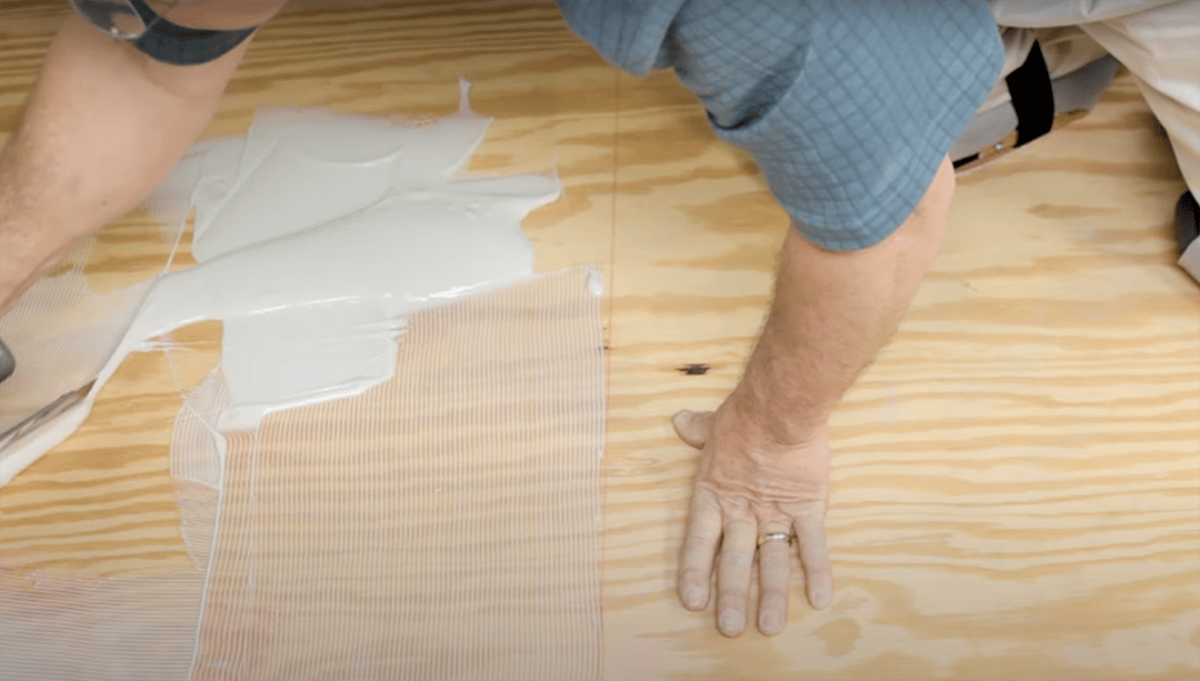 How To Choose The Right Adhesive For Your Flooring Type