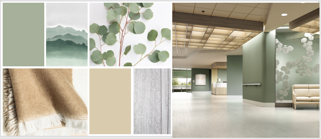mannington commercial biophilic design flooring and commercial design for wellness spaces 