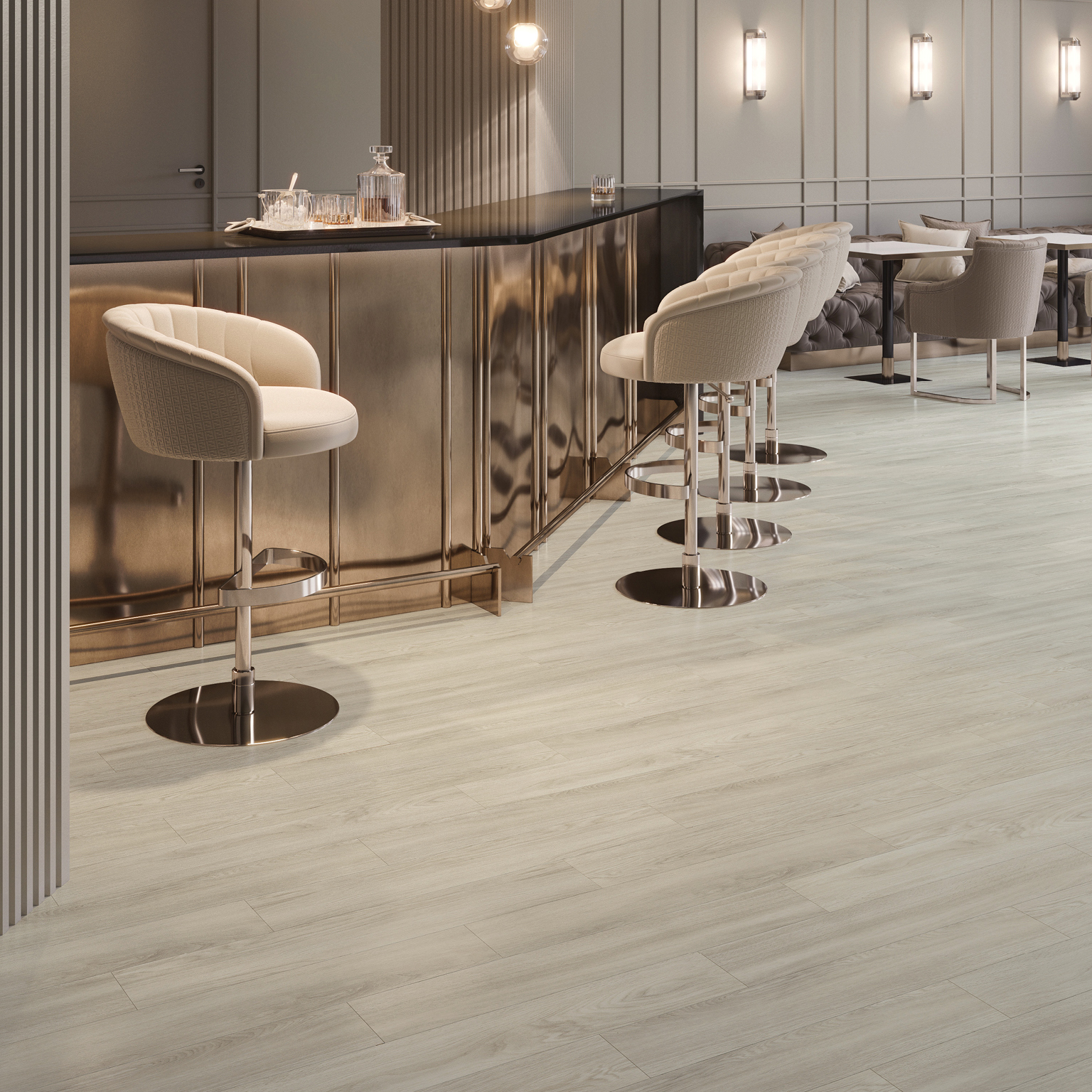 How To Choose The Right LVT Flooring for Commercial Use